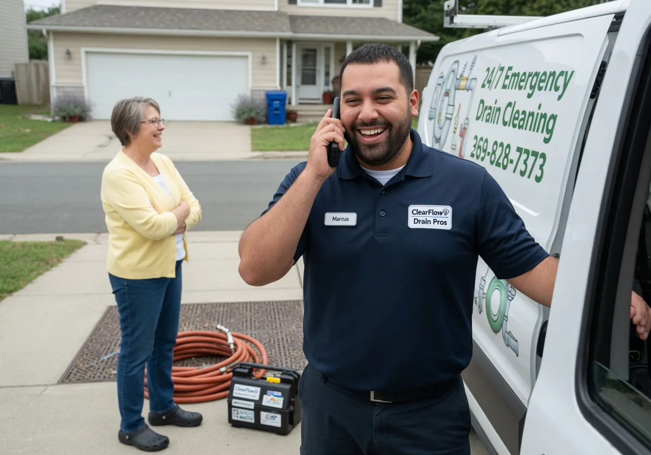 Emergency Drain Services in Bauxite, AR